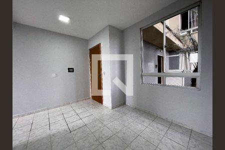 Sala de apartamento à venda com 2 quartos, 52m² em Campina, São Leopoldo