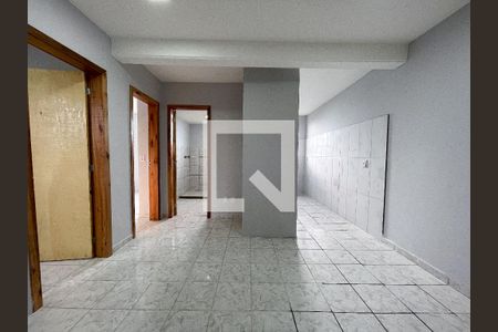 Sala de apartamento à venda com 2 quartos, 52m² em Campina, São Leopoldo