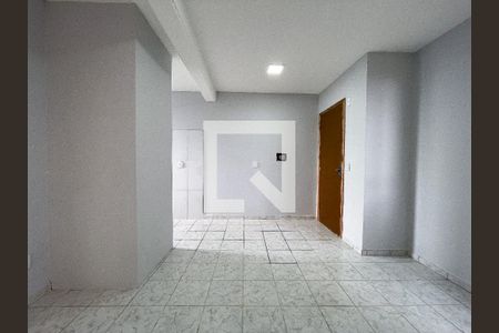 Sala de apartamento à venda com 2 quartos, 52m² em Campina, São Leopoldo