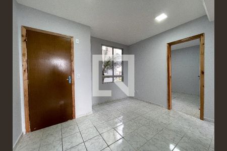 Sala de apartamento à venda com 2 quartos, 52m² em Campina, São Leopoldo