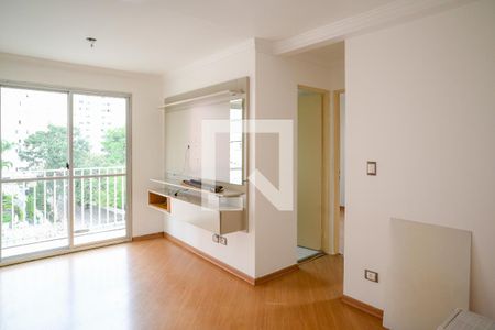 Sala de apartamento à venda com 2 quartos, 48m² em Sacoma, São Paulo