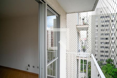 Varanda de apartamento à venda com 2 quartos, 48m² em Sacoma, São Paulo