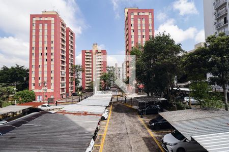 Vista da Varanda da Sala de apartamento à venda com 2 quartos, 52m² em Jardim Umarizal, São Paulo