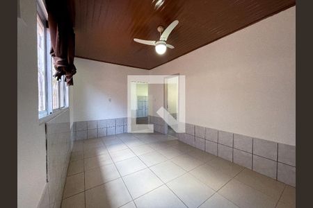 sala de casa para alugar com 1 quarto, 70m² em Scharlau, São Leopoldo