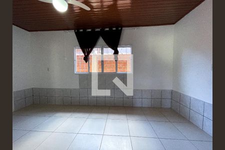 sala de casa para alugar com 1 quarto, 70m² em Scharlau, São Leopoldo