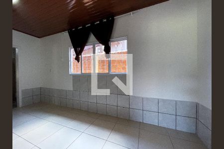 sala de casa para alugar com 1 quarto, 70m² em Scharlau, São Leopoldo