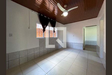 sala de casa para alugar com 1 quarto, 70m² em Scharlau, São Leopoldo