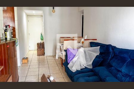 Sala de apartamento à venda com 2 quartos, 68m² em Recreio dos Bandeirantes, Rio de Janeiro