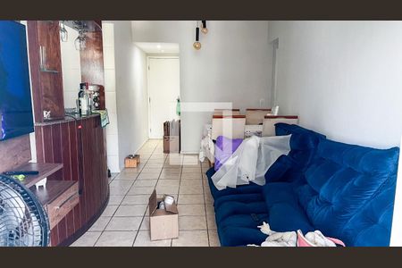 Sala de apartamento à venda com 2 quartos, 68m² em Recreio dos Bandeirantes, Rio de Janeiro