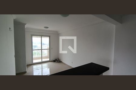 Sala/Cozinha de apartamento para alugar com 2 quartos, 50m² em Jardim Umarizal, São Paulo