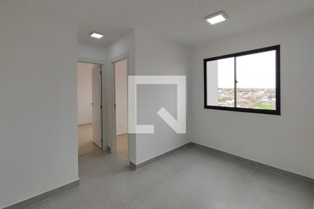 Sala de apartamento para alugar com 2 quartos, 37m² em Residencial Parque da Fazenda, Campinas