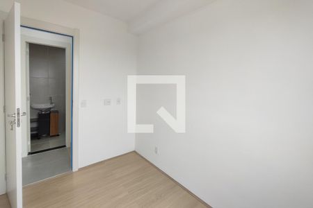 Quarto 2 de apartamento para alugar com 2 quartos, 37m² em Residencial Parque da Fazenda, Campinas