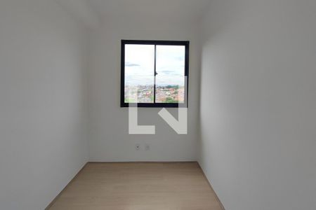 Quarto 2 de apartamento para alugar com 2 quartos, 37m² em Residencial Parque da Fazenda, Campinas