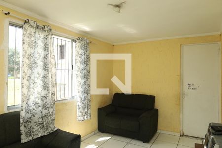 Sala de apartamento à venda com 2 quartos, 49m² em Jardim Pedro José Nunes, São Paulo