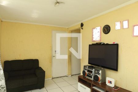 Apartamento à venda com 49m², 2 quartos e 1 vagaSala