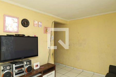 Apartamento à venda com 49m², 2 quartos e 1 vagaSala