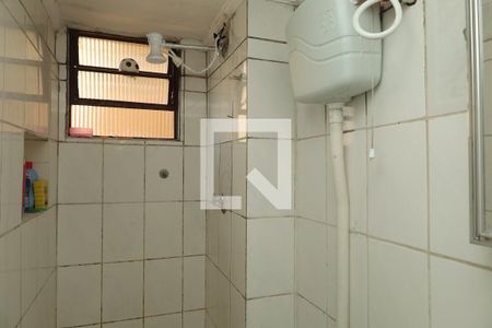 Banheiro de apartamento à venda com 2 quartos, 49m² em Jardim Pedro José Nunes, São Paulo