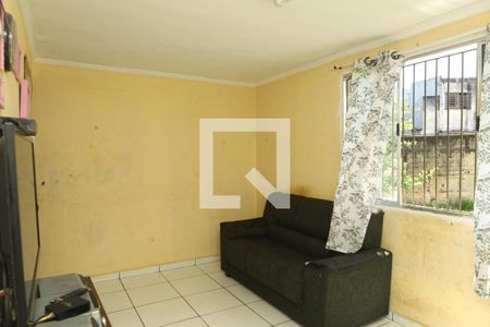 Sala de apartamento à venda com 2 quartos, 49m² em Jardim Pedro José Nunes, São Paulo