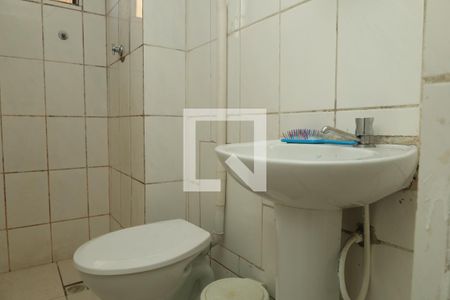 Banheiro de apartamento à venda com 2 quartos, 49m² em Jardim Pedro José Nunes, São Paulo