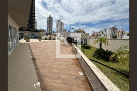 Área comum de apartamento para alugar com 3 quartos, 90m² em Setor Oeste, Goiânia