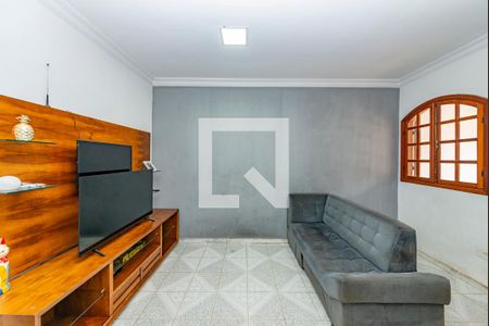 Sala de casa à venda com 4 quartos, 360m² em Nova Suíça, Belo Horizonte