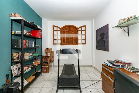 Escritório de casa à venda com 4 quartos, 360m² em Nova Suíça, Belo Horizonte