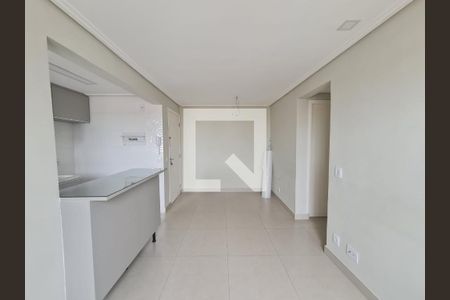 Sala de apartamento para alugar com 2 quartos, 48m² em Centro, Guarulhos