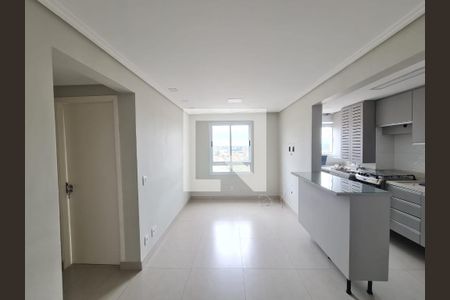 Sala de apartamento para alugar com 2 quartos, 48m² em Centro, Guarulhos