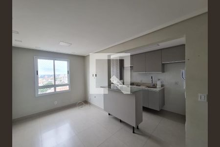 Sala de apartamento para alugar com 2 quartos, 48m² em Centro, Guarulhos