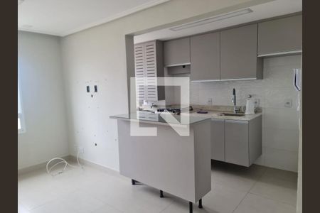 Sala de apartamento para alugar com 2 quartos, 48m² em Centro, Guarulhos