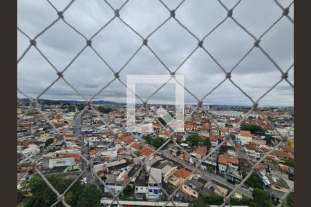 Vista da Sala de apartamento para alugar com 2 quartos, 48m² em Centro, Guarulhos