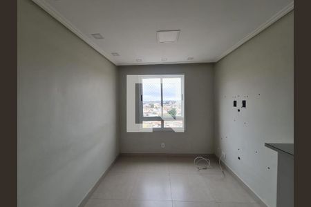 Sala de apartamento para alugar com 2 quartos, 48m² em Centro, Guarulhos