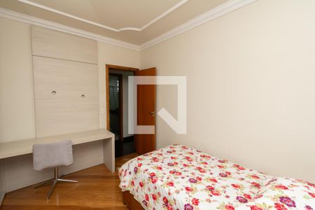 Quarto 2 de apartamento à venda com 3 quartos, 110m² em Santa Cruz Industrial, Contagem