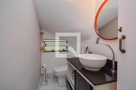 Lavabo de casa para alugar com 3 quartos, 145m² em Jardim Cidalia, São Paulo