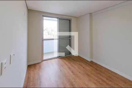 Quarto de apartamento para alugar com 1 quarto, 52m² em Buritis, Belo Horizonte