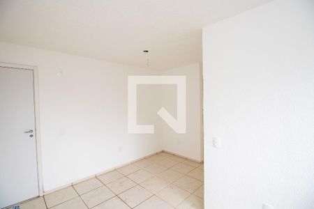 Sala de apartamento para alugar com 2 quartos, 47m² em Vargem Grande, Rio de Janeiro