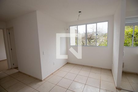 Sala de apartamento para alugar com 2 quartos, 47m² em Vargem Grande, Rio de Janeiro