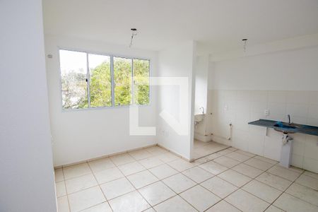 Sala de apartamento para alugar com 2 quartos, 47m² em Vargem Grande, Rio de Janeiro