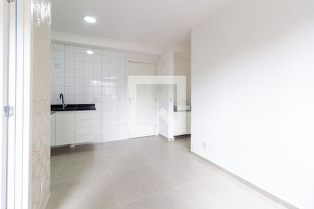 Apartamento para alugar com 34m², 2 quartos e sem vagaSala