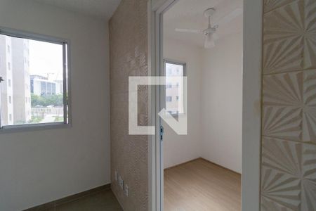 Quarto 1 de apartamento para alugar com 2 quartos, 34m² em Várzea da Barra Funda, São Paulo