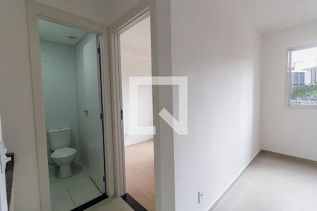 Quarto 2 de apartamento para alugar com 2 quartos, 34m² em Várzea da Barra Funda, São Paulo