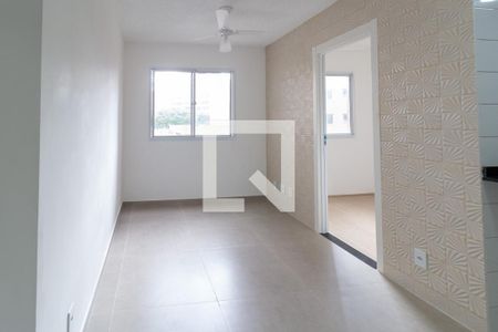 Apartamento para alugar com 34m², 2 quartos e sem vagaSala