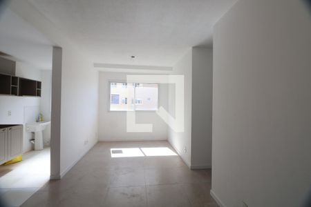 Sala de apartamento para alugar com 2 quartos, 50m² em São José, Canoas