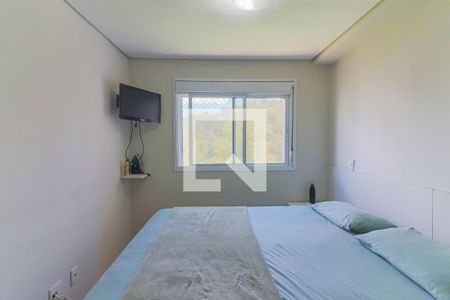 Quarto 2 Suite de apartamento à venda com 2 quartos, 60m² em Jardim das Vertentes, São Paulo