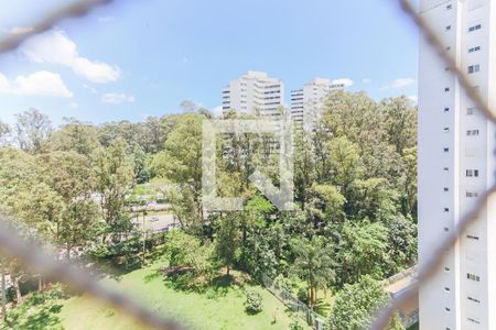 Varanda Gourmet de apartamento à venda com 2 quartos, 60m² em Jardim das Vertentes, São Paulo