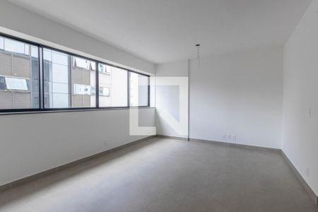 Apartamento à venda com 83m², 3 quartos e 2 vagasSala