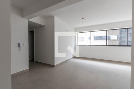 Apartamento à venda com 83m², 3 quartos e 2 vagasSala