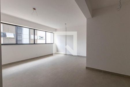 Apartamento à venda com 83m², 3 quartos e 2 vagasSala