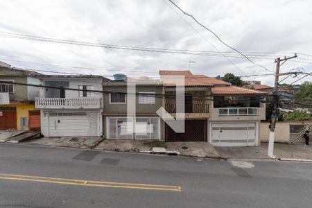 Vista Varanda Sala de casa para alugar com 4 quartos, 250m² em Parque Guarani, São Paulo