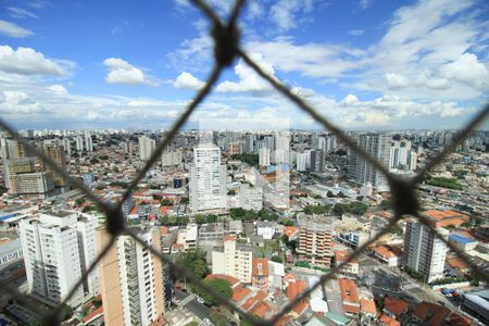 Sacada de apartamento à venda com 3 quartos, 83m² em Parque da Mooca, São Paulo